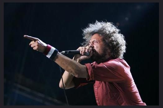 Zack de la Rocha